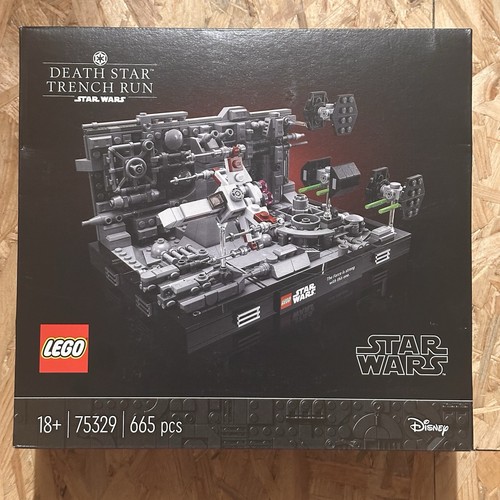 Lego star wars death - star,