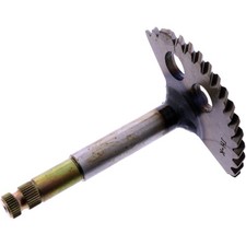 GY6 125/150ccm Kickstarterwelle - Ersatz für defekte Teile von 101 Octane Cruise