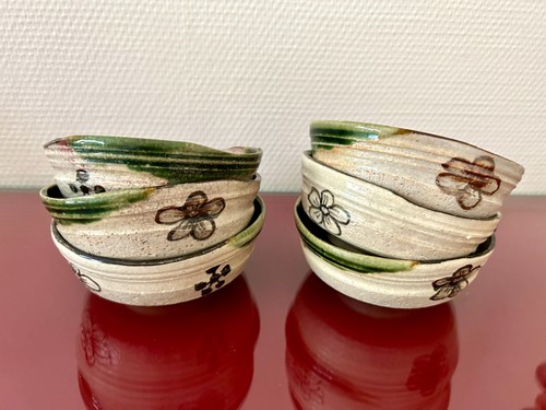 Einfache japanische keramik - japanische,
