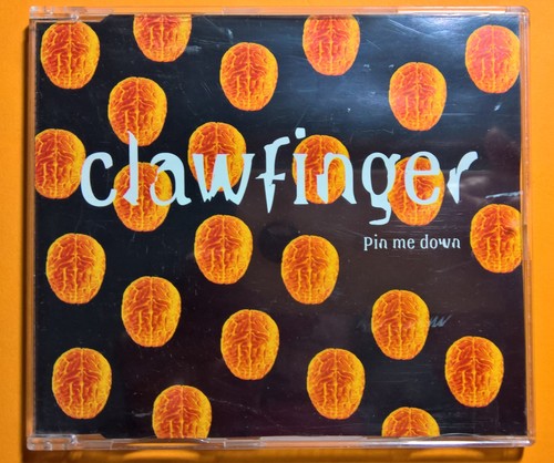 Clawfinger pin me - clawfinger, cd)