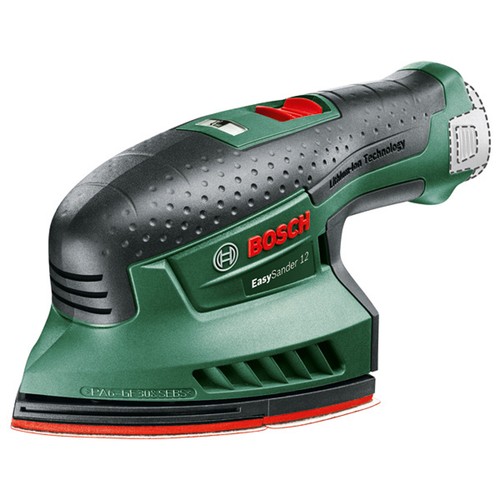 Bosch akku multischleifer - bosch, akku-multischleifer