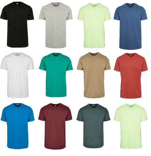 Herren basic shirt urban - herren,