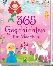 365 geschichten für - 365, mädchen