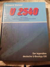 U 2540 : das U-Boot beim