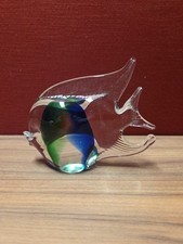 Glas Fisch (vermutlich Murano)