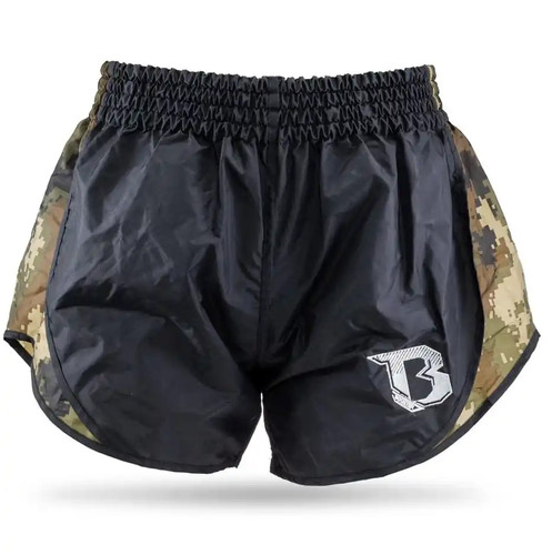 Booster hybrid shorts - booster, retro