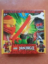 Lego Ninjago 2 Minifiguren Kai