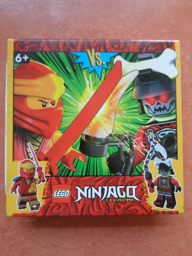 Lego ninjago minifiguren - 2, kai