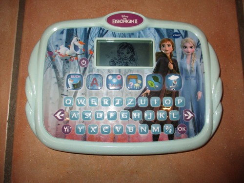 Vtech lerncomputer eiskönigin - lerncomputer,