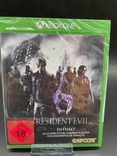 Resident Evil 6 - XBOX ONE