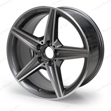 Neu 5 alufelgen für - x,