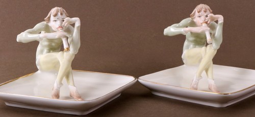 Original porzellanfiguren - 2,