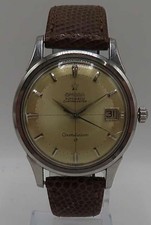 OMEGA 14777 62 SC CONSTELLATION CHRONOMETER