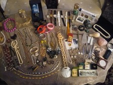 Großes Schmuck Konvolut 835