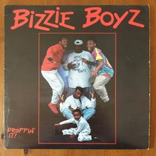 BIZZIE BOYZ - Droppin' It