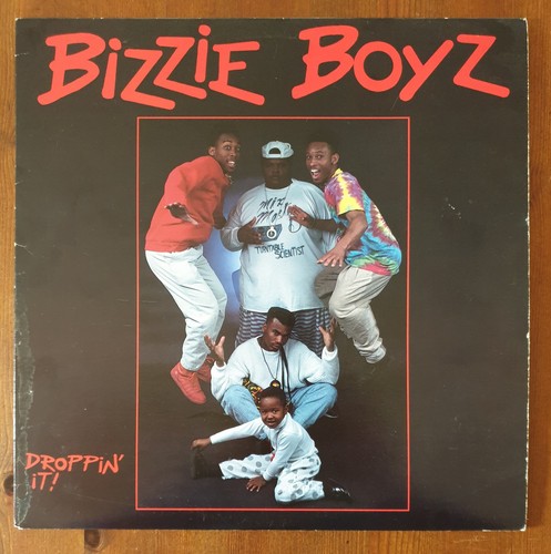Bizzie boyz droppin it - boyz,