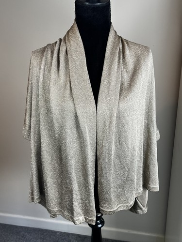 John metallic gold - st.,