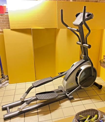 Crosstrainer ellipsentrainer - crosstrainer,