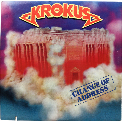 Krokus change address ex - krokus,