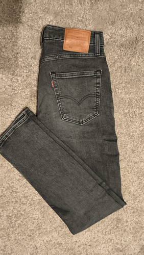 Levis 512 herren jeans - levis,