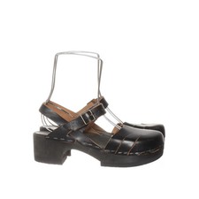 Alvesta Toffeln, Clogs, Größe: 40, Schwarz, Damen #BVN