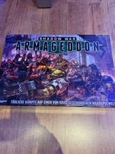 Warhammer 40k armageddon - 40k, box