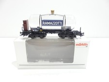 Märklin H0 44532 Glaskesselwagen m. Brhs. Ramazzotti in OVP G5004