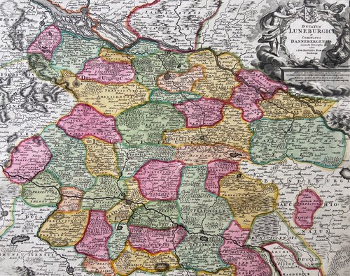 Homann grafschaft dannenberg - homann,