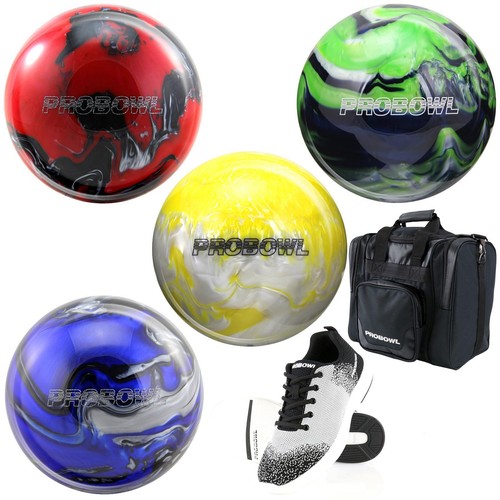 Pro bowl bowling set - pro, ball