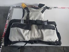 Kajak Wildwasser Rettungsweste Grabner Gr: L