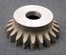 PWS Glockenschneidrad gear