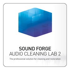 MAGIX Sound Forge Audio