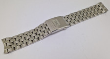 IWC Original Uhrenarmband Edelstahl 20mm Für Fliegeruhr Mark XVIII Ref. 3270