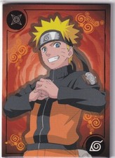 Panini Naruto Shippuden Hokage