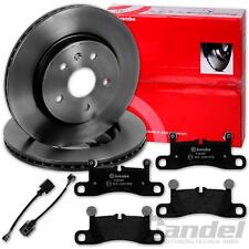 brembo BREMSSCHEIBEN + BELÄGE