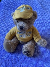Timberland Teddybär