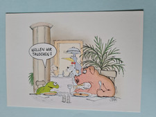 Uli Stein Postkarte 60/122