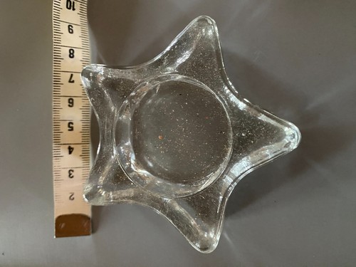 Kleiner teelichthalter aus - kleiner,
