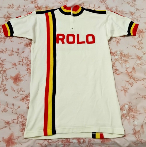 Vintage jersey trikot - jersey, radsport