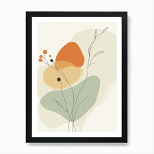 Abstraktes Gemälde 214