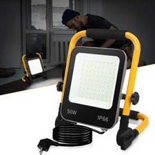 50W-LED-Baustellenstrahler