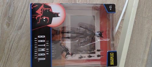 Batman the animated - animated, series