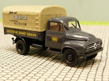 1/87 Brekina Borgward 1500 DB
