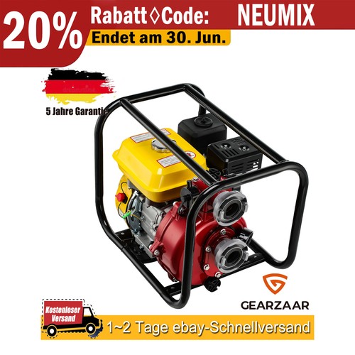 7ps benzin motorpumpe - benzin,