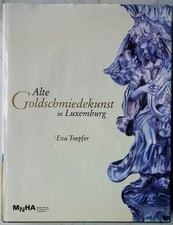 Alte Goldschmiedekunst in