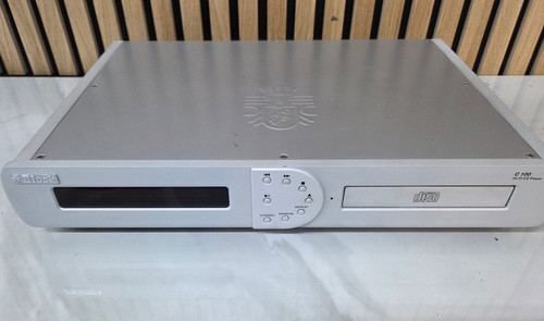 Block 100 cd player - block, cd-player