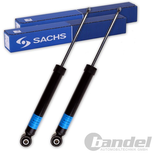 Sachs gasdruck - 2x,