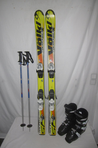 Völkl racetiger ski - ",