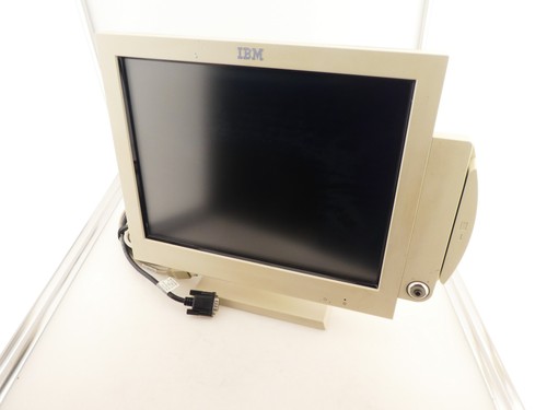 Ibm touchmonitor 4820 51w - 15",
