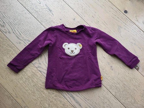 Steiff mädchen pullover - -,